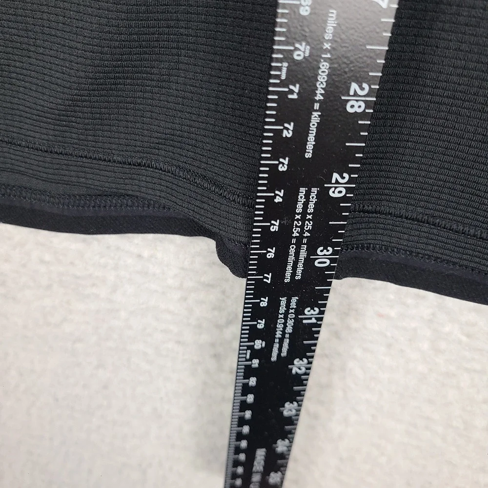 The North Face how measurements